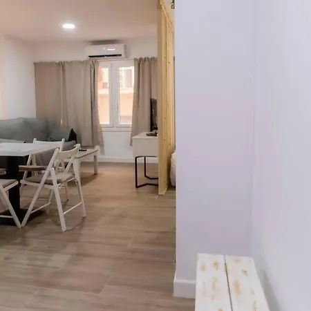 Sh Loft Del Mar Cerca De La Playa Y El Centro Ac Кадис