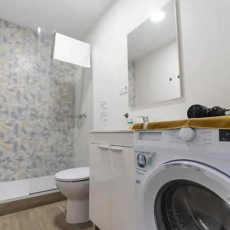 Апартаменты Sh Loft Del Mar Cerca De La Playa Y El Centro Ac Кадис