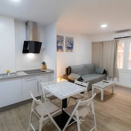 Sh Loft Del Mar Cerca De La Playa Y El Centro Ac Апартаменты