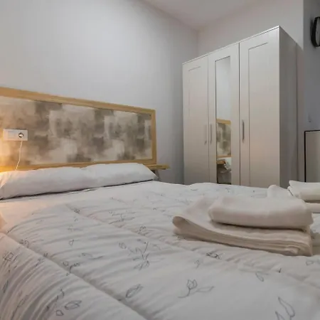 Апартаменты Sh Loft Del Mar Cerca De La Playa Y El Centro Ac