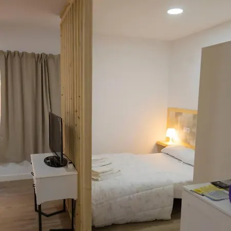 Sh Loft Del Mar Cerca De La Playa Y El Centro Ac Апартаменты Кадис