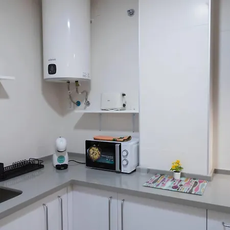 Апартаменты Sh Loft Del Mar Cerca De La Playa Y El Centro Ac Кадис