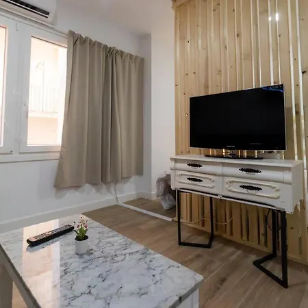 Sh Loft Del Mar Cerca De La Playa Y El Centro Ac Апартаменты