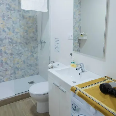 Sh Loft Del Mar Cerca De La Playa Y El Centro Ac Апартаменты *
