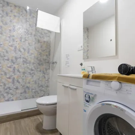 Sh Loft Del Mar Cerca De La Playa Y El Centro Ac Апартаменты