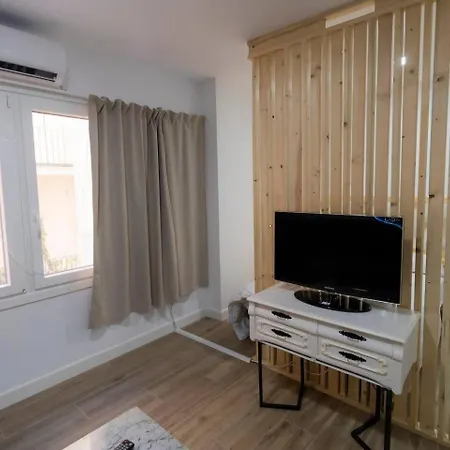 Апартаменты Sh Loft Del Mar Cerca De La Playa Y El Centro Ac *